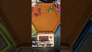 Rolling dice for guitar loop day 270 #livelooping #guitar #dnd