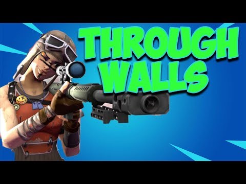 how-to-shoot-through-walls-in-fortnite-season-9-(glitch-/-sniper)