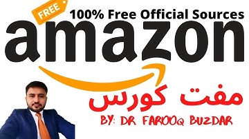 Amazon free full course in Hindi Urdu for Pakistani & Indian virtual assistants & FBA FBM sellers