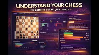 Understand Your Chess with Nova Chess Player Insights