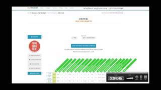 Heat Loss Report steps