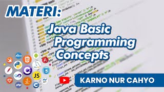 Famous Java Basic: Cara Cepat Belajar Tentang Dasar-Dasar Pemrograman Java Wealth