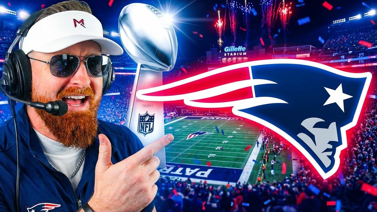 This Patriots Theme Team is UNFAIR!