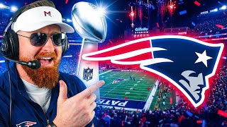 This Patriots Theme Team is UNFAIR!