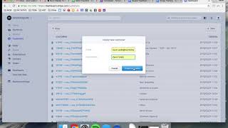 Adding New Customer on Stripe