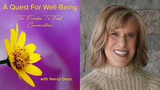 REDEFINING RESILIENCE: WHEN PUSHING THROUGH STOPS WORKING with Nancy Deyo