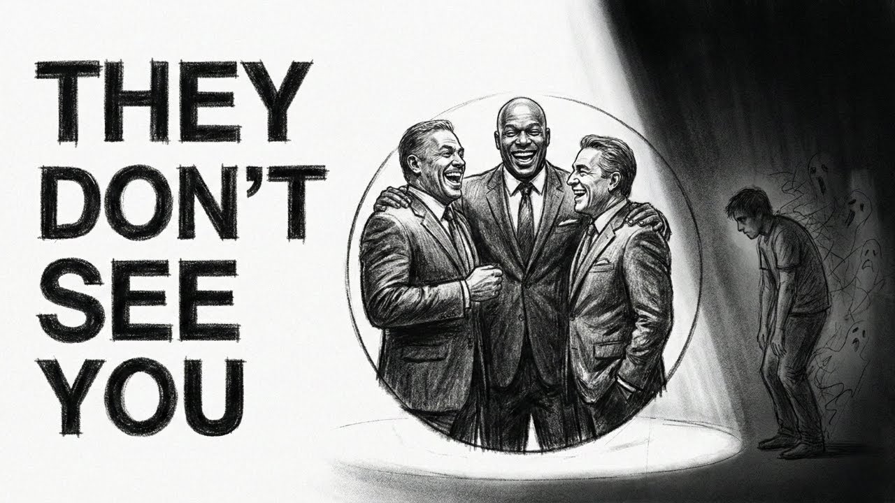 Why You Are Invisible (The Psychology of Power)