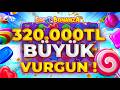 SWEET BONANZA 1000 TÜRKÇE 🍭 320.000TL BÜYÜK KAZANÇ