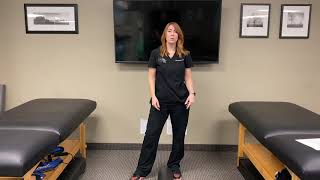 Release your IT Band At Home | Foam Roll and Iliotibial band Stretch