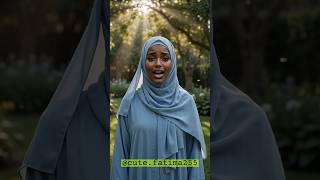 Beautiful & Emotional Female Voice | Surah Al-Ikhlas | Heart Touching AI Lipsync Tilawat #shorts