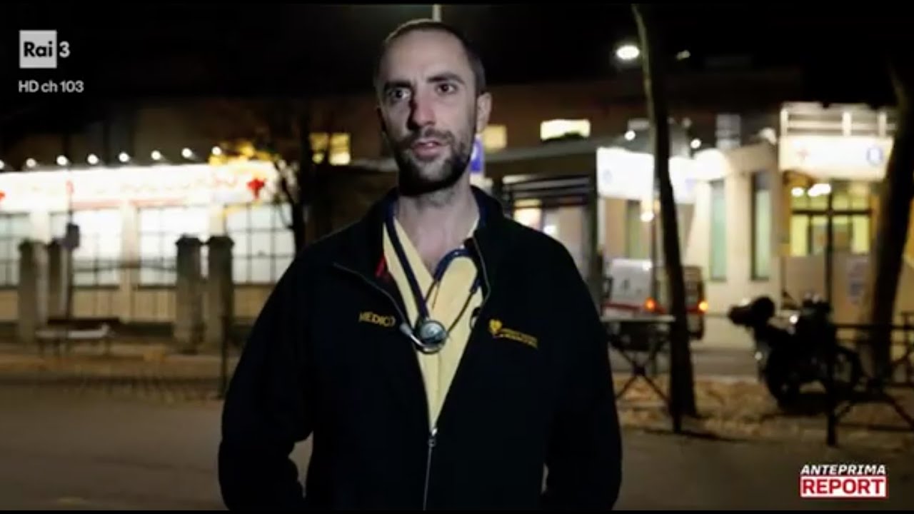 Caos Pronto Soccorso di Torino.