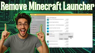 How To Uninstall Minecraft Launcher From Microsoft Store | Quick Guide (2025)
