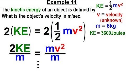 Algebra - Ch. 9: Solving Word Problems with Factoring (15 of 17) Example 15
