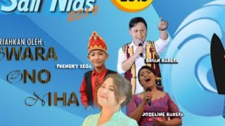 Kerenn,! Frengky Zega Feat SWARA Ono Niha Saat Guncang Panggung Sail Nias 2019