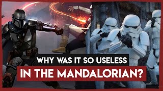How WEAK Was Stormtrooper armour Actually?