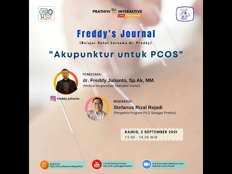 Freddy&rsquo;s Journal - "Akupunktur untuk PCOS"