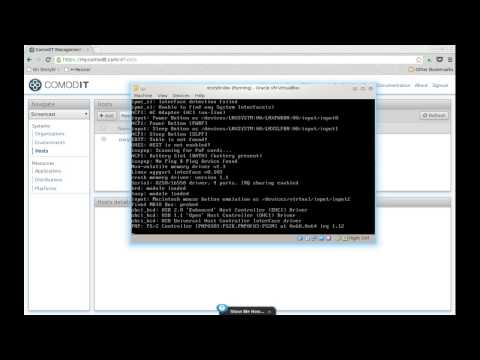 Deploy and manage virtualized development environments with ComodIT