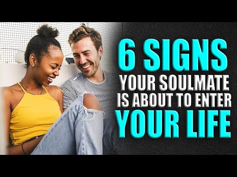 Video Your Soulmate Will Show Up In Your Life Really Soon if... - youtube