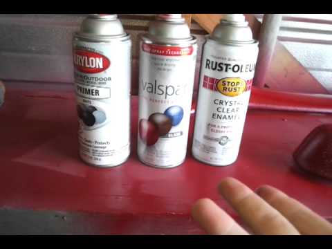 Diy How To Paint Your Car Interior In 10 Steps Youtube