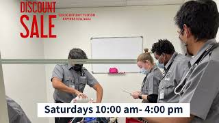 EMT Saturday Hybrid Course