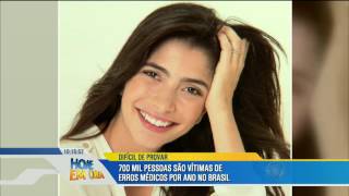 Médico por erro mortes causadas