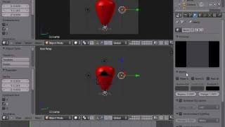 Fajrulfalah01 Blender Tutorial - How To Modeling Balon Udara (Air Balloon)