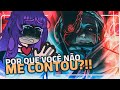 ♫ Souson No Frieren | React | ♫ Yuji Itadori (Jujutsu Kaisen) - 2 Lados da Moeda // Basara | As & Au