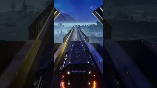 TRAIN Network Coming Together #satisfactory