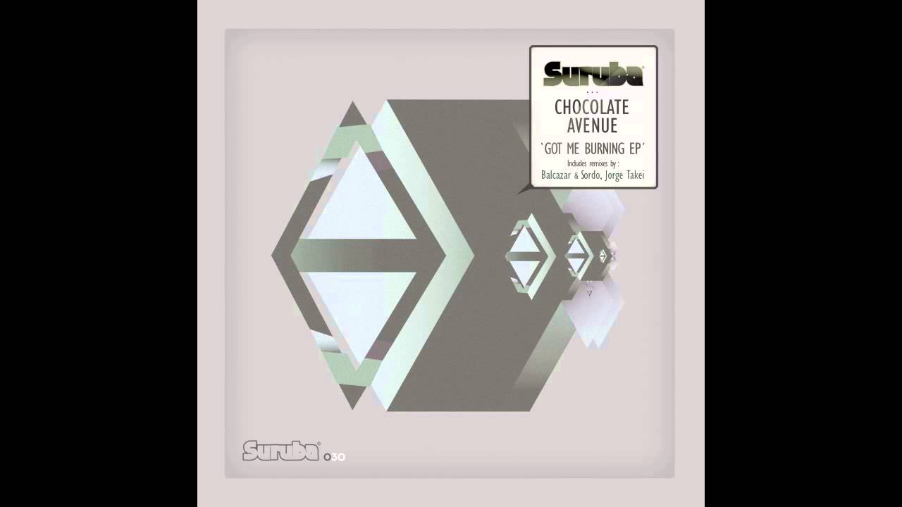 Chocolate Avenue - Can u buy that (Original mix). SURUBA032