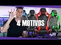 4 Motivos por los que llevo 4 años usando las sillas DRIFT