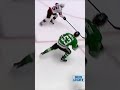 What a way to win the game! 🫨 @budlight #hockey #hockeyhighlights