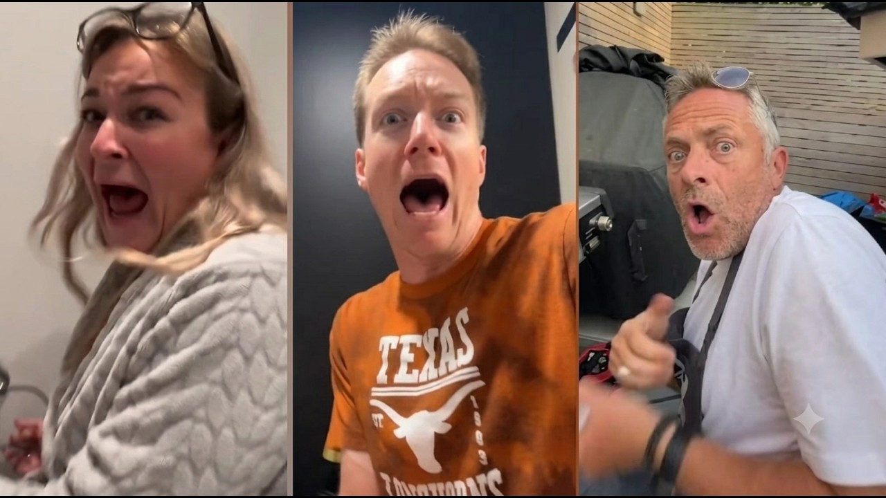 BEST SCARECAM Pranks Reactions 2026 😂#54 //Jumpscare //Funny Videos // TikTok Honors 2.0