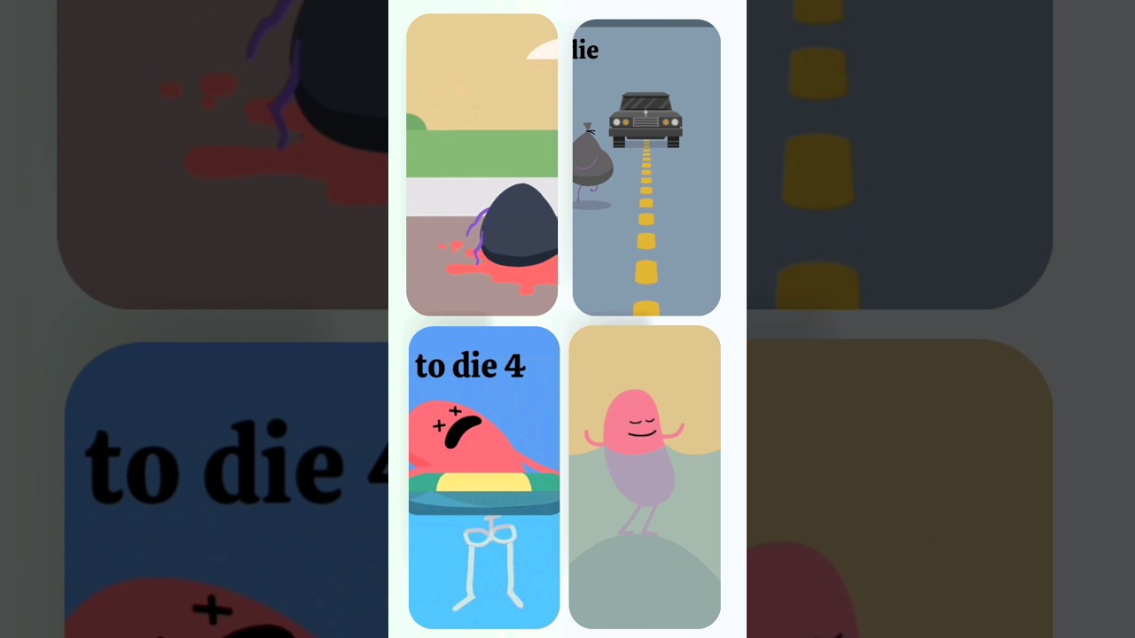 Dumb ways to die 4 all deaths p 9 