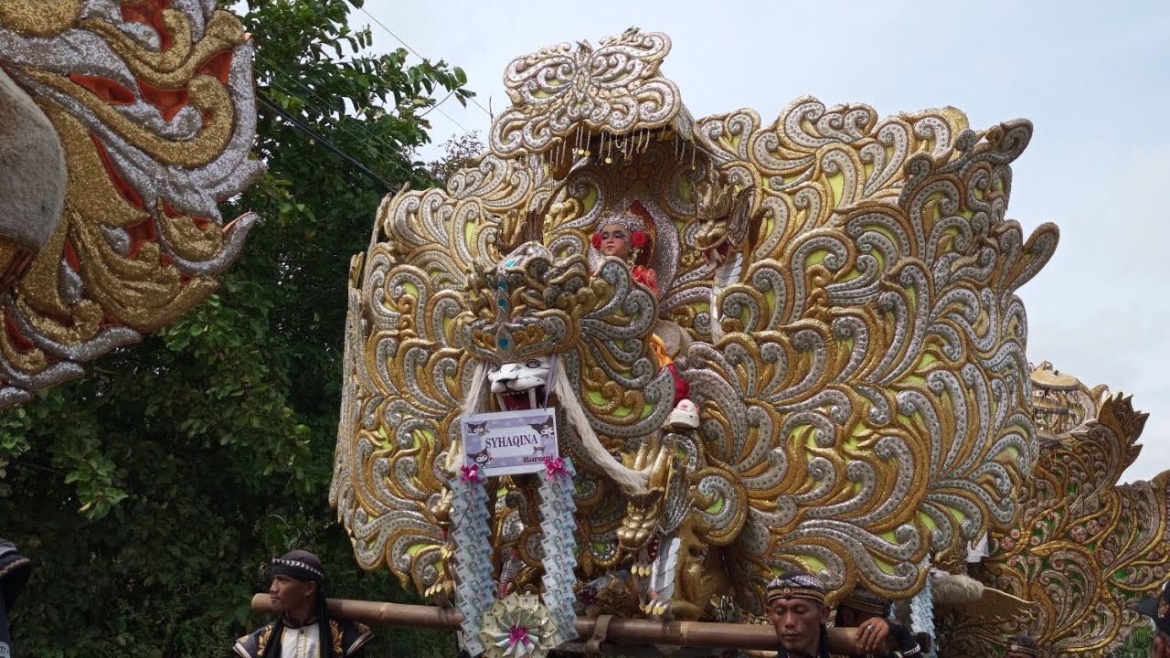 PENGEN DI KAWIN - UMMY NABILA  | SINGA BARONG SHOW KALENSARI COMPRENG LIVE FULL KAMERA BELAKANG 