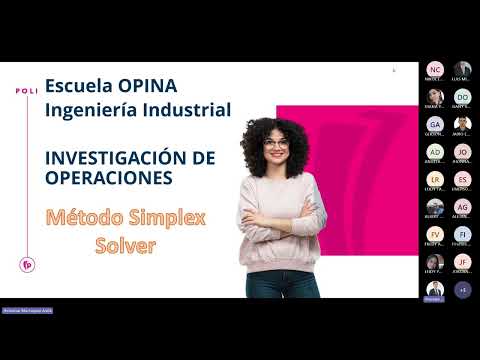 Investigación de operaciones