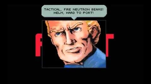 Space Quest 5 Intro with a Roland Sound Canvas SC-55mkII