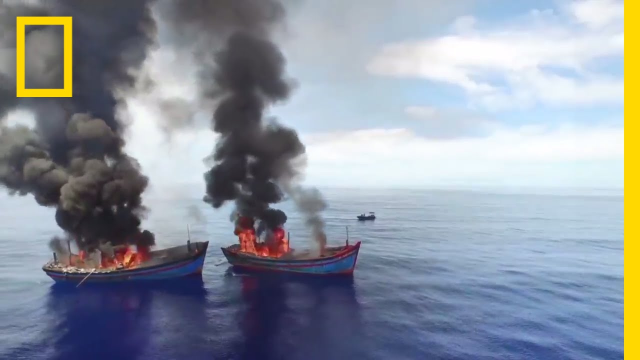 Lawless Oceans - Trailer