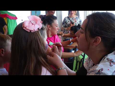 Caf&eacute; Imperial Algeciras celebra con gran &eacute;xito su tarde de marionetas
