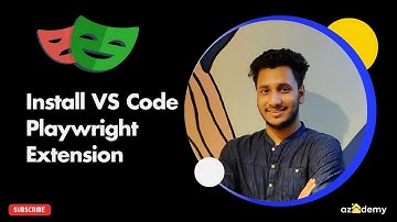 Install VS Code Playwright Extension & Boost Your Testing Workflow! 🚀