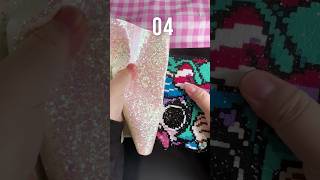 メズマライザーミクさん描いてみた&amp;並べてみた！【アイロンビーズ】