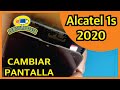 Alcatel 1S 2020 modelo 5028a Cambio de Pantalla, Display