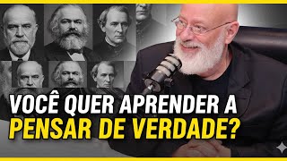 O MELHOR DE LUIZ FELIPE PONDÉ (SUPREENDENTE)