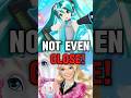 Why Hatsune Miku VS Barbie ISN’T EVEN CLOSE! #barbie #toys #miku #hatsunemiku #anime #vs #battle #dc