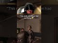 The Weakest Takedown in Gaming History? 😂 #shorts #fyp #funny #foryou #gaming