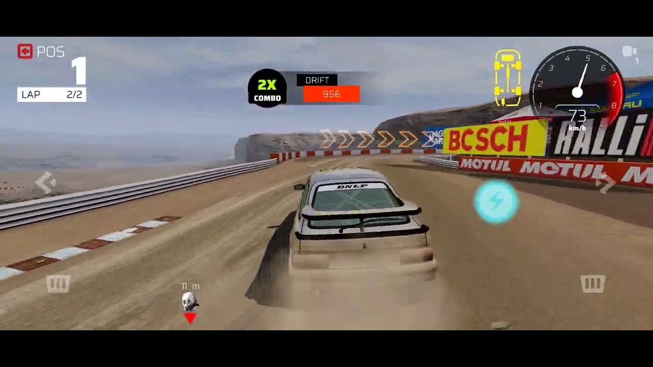 Miniclip Rally Racing Rally One | Multi-player - YouTube
