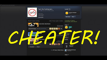 My first nazi hacker in cs:go!  check description for links to demo and his steam profile!