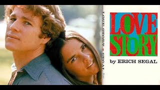 LOVE STORY AUDIOBOOK
