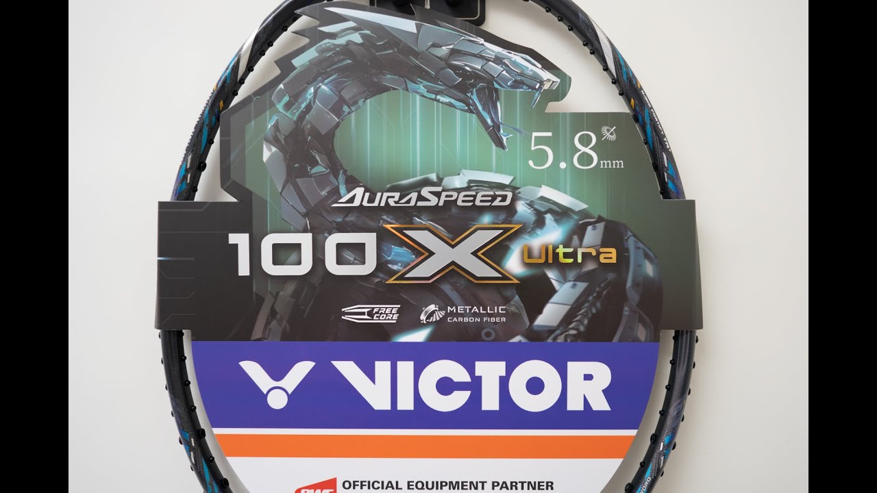 victor ars100x ultra - YouTube