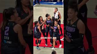 Things got cold #caitlinclark #basketball #wnba