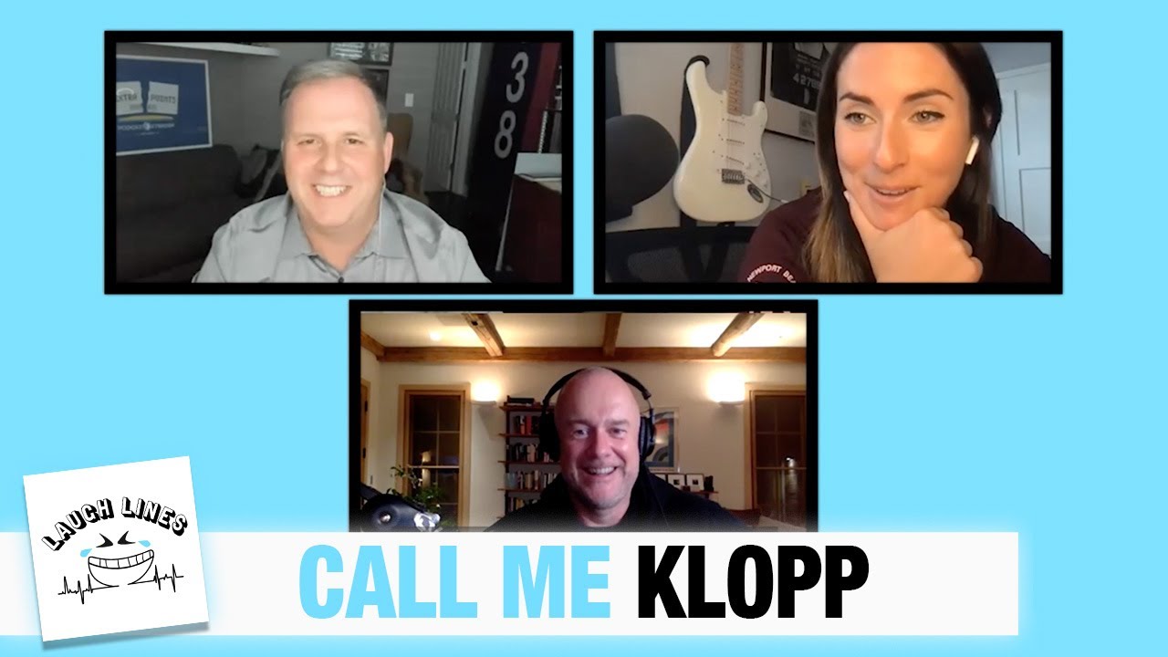 Soccer Name Rachel Bonnetta Wants Lover to Call Her | Laugh Lines